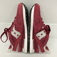 SAUCONY サッカニー SHADOW ORIGINAL S2108-628 ボルドー size:24.0cm(38) 瑞穂店