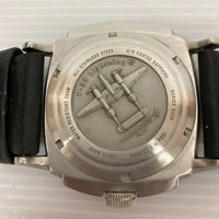 LUMINOX ルミノックス P-38 Lighting ライトニング シリーズ 9420 クオーツ メンズ 腕時計 ブラック 黒文字盤 瑞穂店