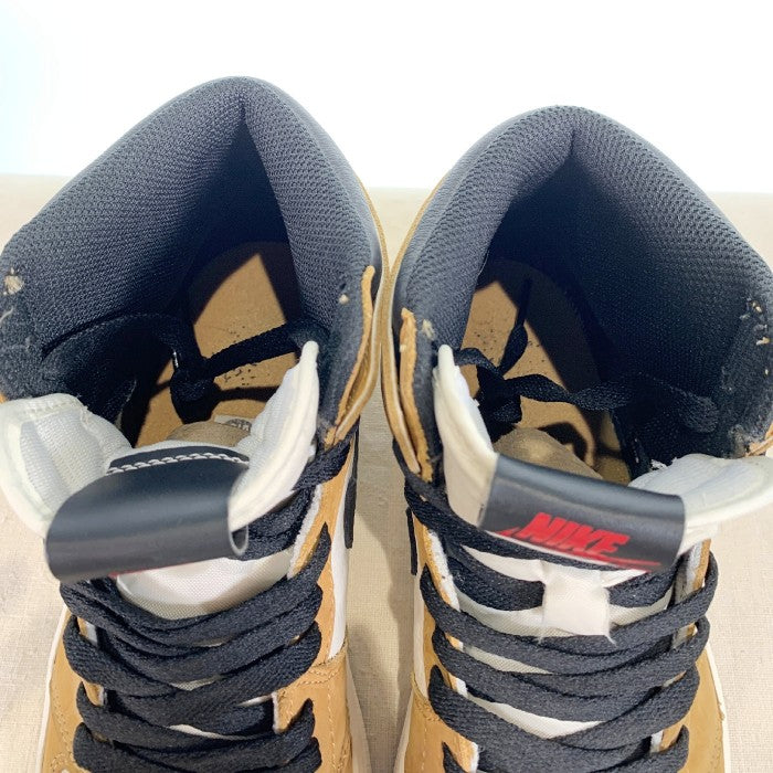 AIR JORDAN 1 RETRO HIGH OG エアジョーダン1レトロハイ ROOKIE OF THE ...