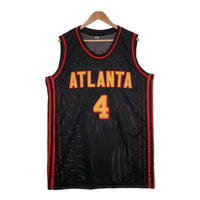 NBA Atlanta Hawks アトランタホークス Spud Webb スパッド ウェブ ユニフォーム Size XL 福生店