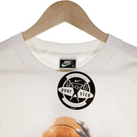 90's NIKE ナイキ Michael Jordan マイケルジョーダン JORDAN’S BACK 45 Tee プリントTシャツ ホワイト USA製 デッドストック ② Size XL 福生店