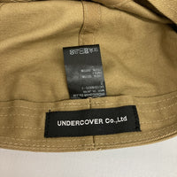 UNDERCOVER アンダーカバー UC1B4H05-1 ベースボールキャップ ベージュ size2 瑞穂店