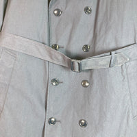 U.S NAVY ユーエスネイビー ALL-WEATHER COAT オールドウェザーコート ライナー付き 8405-01-175-2298 ネイビー sizeL 瑞穂店