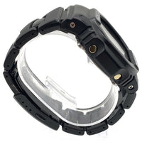 CASIO カシオ G-SHOCK THE G 電波ソーラー 反転液晶 ステンレスベルト ブラック GW-5600BJ 福生店