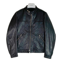 UNITED ARROWS ユナイテッドアローズ Beauty&Youth シングルライダース ブラック ゴートレザー やぎ革 1225-199-6285 ブラック sizeS 瑞穂店