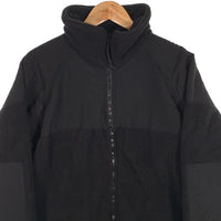 U.S.ARMY 米軍 ECWCS GEN2 POLARTEC ポーラテック フリースジャケット ブラック Size L 福生店