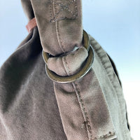 KAPITAL キャピタル 6号帆布 スナフキンBAG ボディバック カーキ 瑞穂店