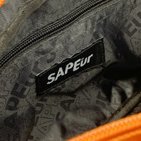 SAPEur サプール ショルダーバッグ オレンジ 福生店