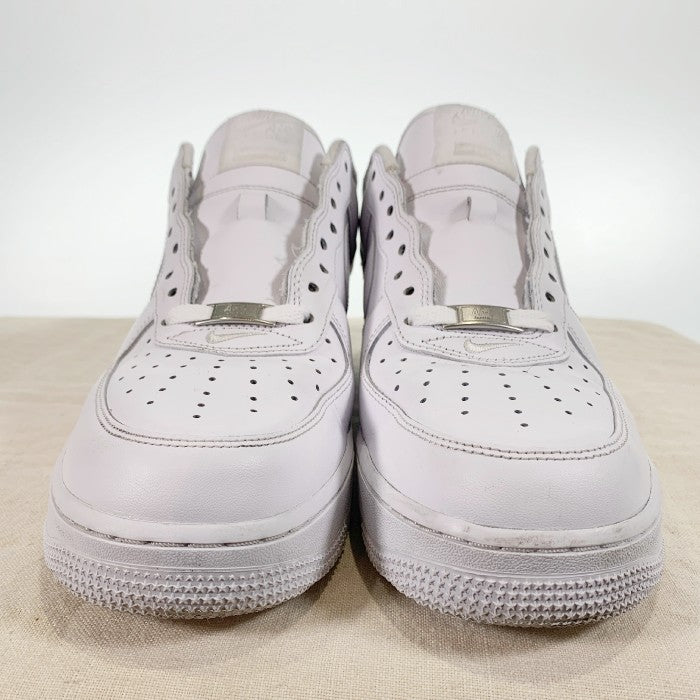 AIR FORCE 1 LOW SP エアフォース1ロー SUPREME シュプリーム CU9225-100 Size 28cm 福生店