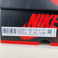AIR JORDAN 1 RETRO HIGH OG エアジョーダン1レトロハイ OBSIDIAN オブシディアン 555088-140 並行品 Size 26.5cm 福生店
