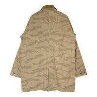 DICKIES ディッキーズ ミリタリージャケット カモ柄 迷彩柄 シェルパライナーライナー 取り外し可能 2WAY DK006856 ベージュ sizeL 瑞穂店