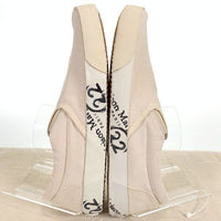Maison Margiela メゾンマルジェラ 19SS TABI タビ ローカットスニーカー スリッポン キャンバス 生成 S57WS0250 Size 42 福生店