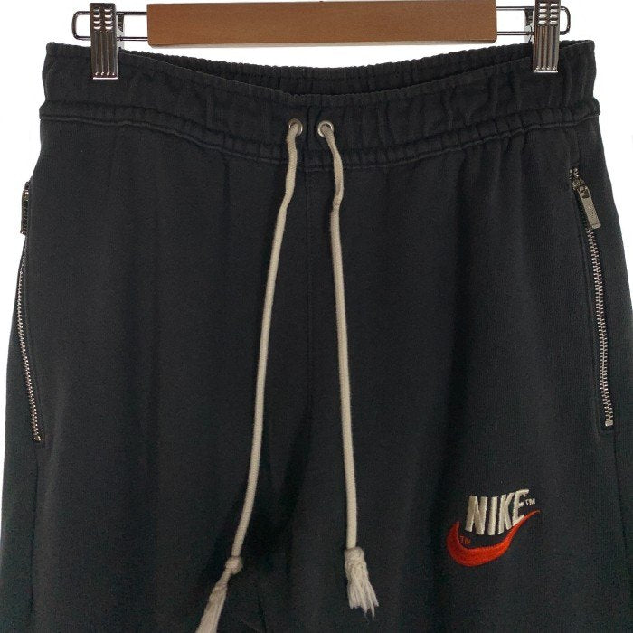 NIKE ナイキ 22SS スウェットパンツ ブラック DM5272-045 Size M 福生