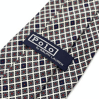 Polo Ralph Lauren ポロラルフローレン シルク ネクタイ 福生店