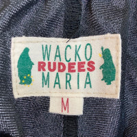 WACKO MARIA ワコマリア GUILTY PARTIES ギルティパーティズ JERSEY TRACK PANTS ジャージー トラックパンツ ブラック sizeM 瑞穂店