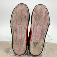 OFF-WHITE オフホワイト LOW VULCANIZED ロー バルカナイズ スニーカー ブラック OMIA085R20C210501010 Size 43 福生店