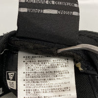 UNDER COVER NEW ERA アンダーカバー×ニューエラ コラボキャップ MUU9H01-1 ブラック sizeF 瑞穂店