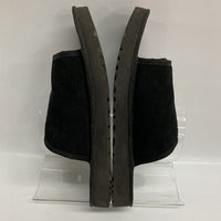 UGG アグ DUNE SLIDE スウェード サンダル ブラック size26cm 瑞穂店