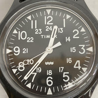 TIMEX タイメックス TW2V19800 腕時計 ブラック 瑞穂店