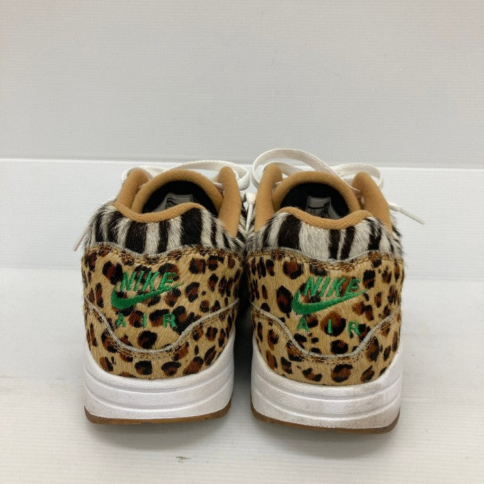 NIKE × ATMOS ナイキ × アトモス AQ0928-700 AIR MAX 1 DLX スニーカー ...