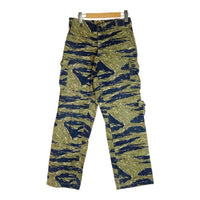 US 古着 60’s~70’s 米軍 タイガーカモ ミリタリーパンツ sizeS 瑞穂店