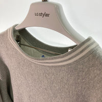 champion チャンピオン 裏起毛 トレーナー RAGEBLUE グレー sizeL 瑞穂店