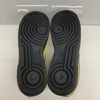 NIKE ナイキ AIR FORCE 1 LOW BY YOU エアフォース1 バイユー DN4162-991 イエロー×ブラック size27cm 瑞穂店