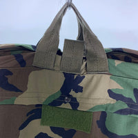 U.S.ARMY FLYER’S HELMET BAG ヘルメットバッグ カモフラージュ トート ショルダーストラップ無 福生店