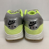 NIKE ナイキ AIR MAX 1 FB PREMIUM QS エアマックス1 665874-007 シルバー size25cm 瑞穂店