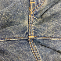 LEVI'S リーバイス BIGE 60'S-70'S 刻印6 足長R ヴィンテージ デニムパンツ size不明 瑞穂店