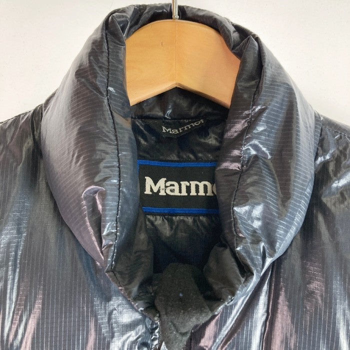 marmot マーモット ダウン ジャケット M-3 チャコールグレー sizeL