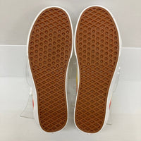 VANS ヴァンズ OLD SKOOL FLAME オールドスクール フレイム VN0A4U3B223 ホワイト size26.5cm 瑞穂店