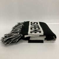 Supreme シュプリーム 16AW Bar Stripe Scarf バーストライプ マフラー ブラック 瑞穂店