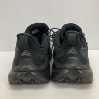 HOKA ONE ONE ホカオネオネ アナカパローGTX ゴアテックス ローカットスニーカー ブラック size25.5cm 瑞穂店