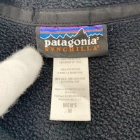 patagonia パタゴニア シンチラ スナップT フリースジャケット ブラック 25450FA12 Size M 福生店
