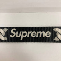 Supreme シュプリーム 22S Cuban Links Lanyard キューバン リンクス ランヤード ストラップ ブラック 瑞穂店
