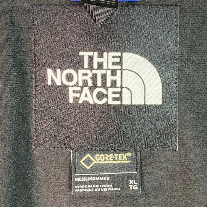 THE NORTH FACE ザ ノースフェイス NF0A3XCO 1990 MOUNTAIN JACKET GTX GORE-TEX ゴアテックス  マウンテンジャケット ブルー sizeXL 瑞穂店