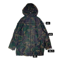 Polo by Ralph Lauren ポロバイラルフローレン カモフラ オイルドジャケット カーキ sizeXXL 瑞穂店