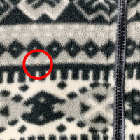 L.L.Bean エルエルビーン POLARTEC ポーラテック ハーフジップ フリース プルオーバー USA製 Size M 福生店