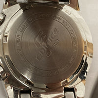 CASIO×EDIFICE カシオ×エディフィス クロノグラフ 腕時計 EF-524SPJ 瑞穂店