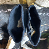 HUF ハフ リアルツリー 総柄 ロンT ブラック sizeM 瑞穂店