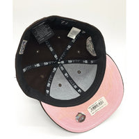 New Era ニューエラ LA Dodgers ドジャース 59FIFTY 60周年記念ワッペン ブラウン Size 7 1/2(59.6cm) 福生店