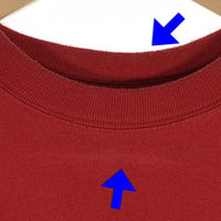 90's MICHAEL JORDAN マイケルジョーダン ALL STAR MVP イラストプリント Tシャツ OCEAN BAY レッド Size M 福生店