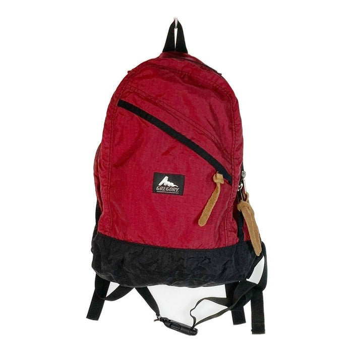 【RUCK SACK】GREGORY, USA, RED