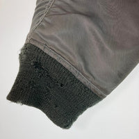 Pherrows フェローズ 8310-485900-451 JacketTYPE MA-1 フライトジャケット カーキ sizeL 瑞穂店