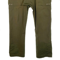 Rick Owens リックオウエンス 21AW Cargo Long Pants サルエル カーゴ ロングパンツ カーキ Size 46 福生店