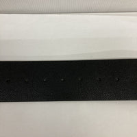 eimy istoire エイミーイストワール タグ付き ゴールドスクエアバックルカラーベルト ブラック sizeF 瑞穂店