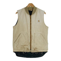 Carhartt カーハート WIP ダック地 中綿ベスト ブラウン size- 瑞穂店