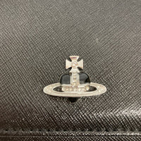 Vivienne Westwood ヴィヴィアンウェストウッド がま口財布 ブラック 瑞穂店