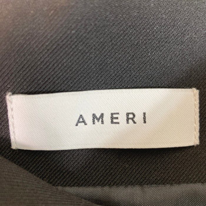 Ameri VINTAGE アメリヴィンテージ 2018SS ステッチパネルスカート